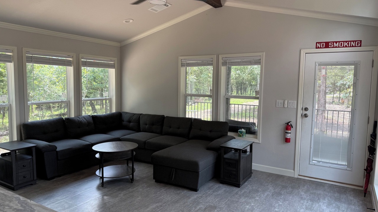 Photo of Livingroom in Rattan
