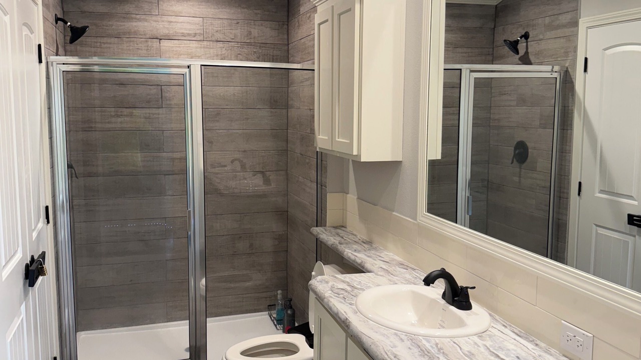 Photo of Bathroom in Rattan