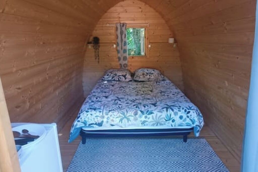 Photo of Bedroom in Saint-Cyr-des-Gats