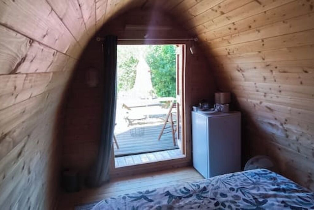 Photo of Bedroom in Saint-Cyr-des-Gats