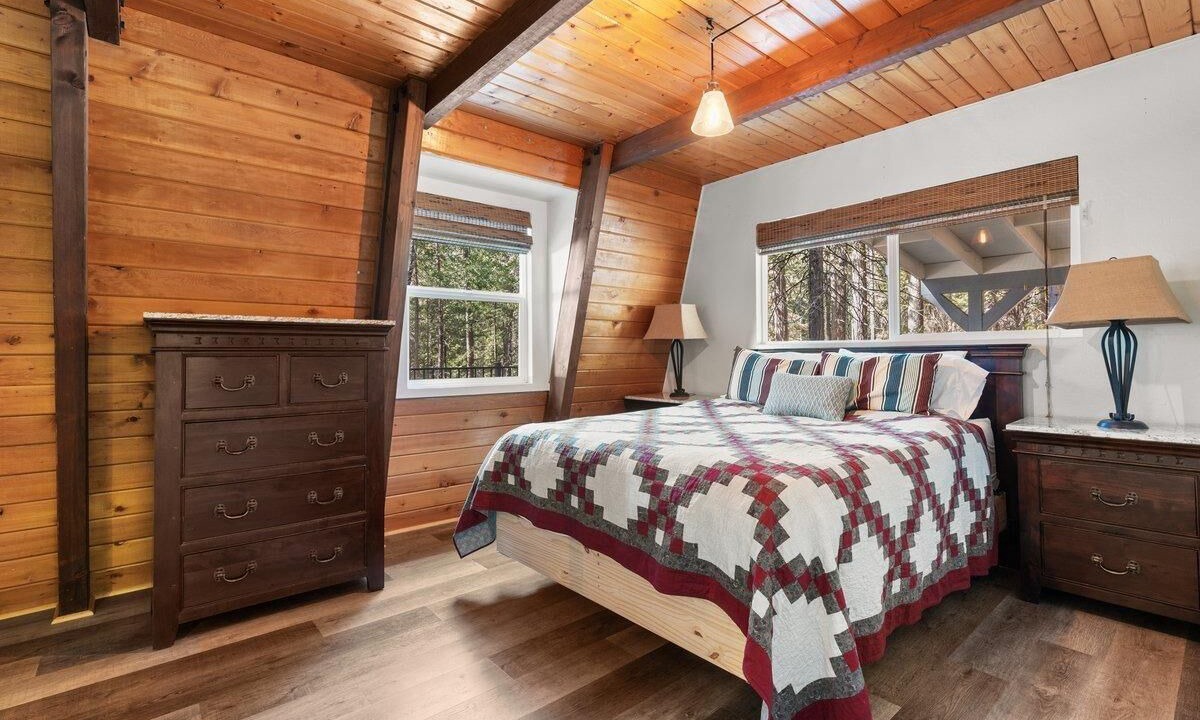 Photo of Bedroom in Nevada City