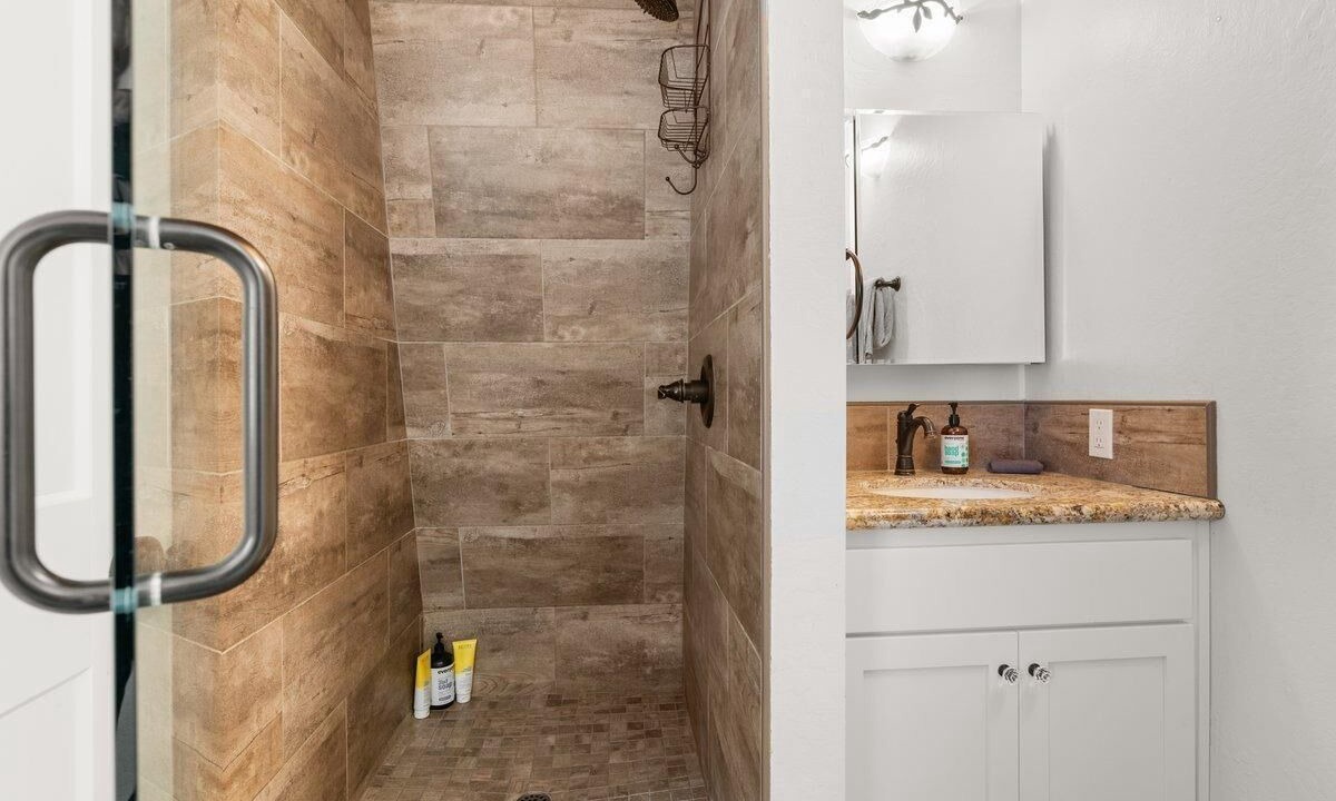 Photo of Bathroom in Nevada City