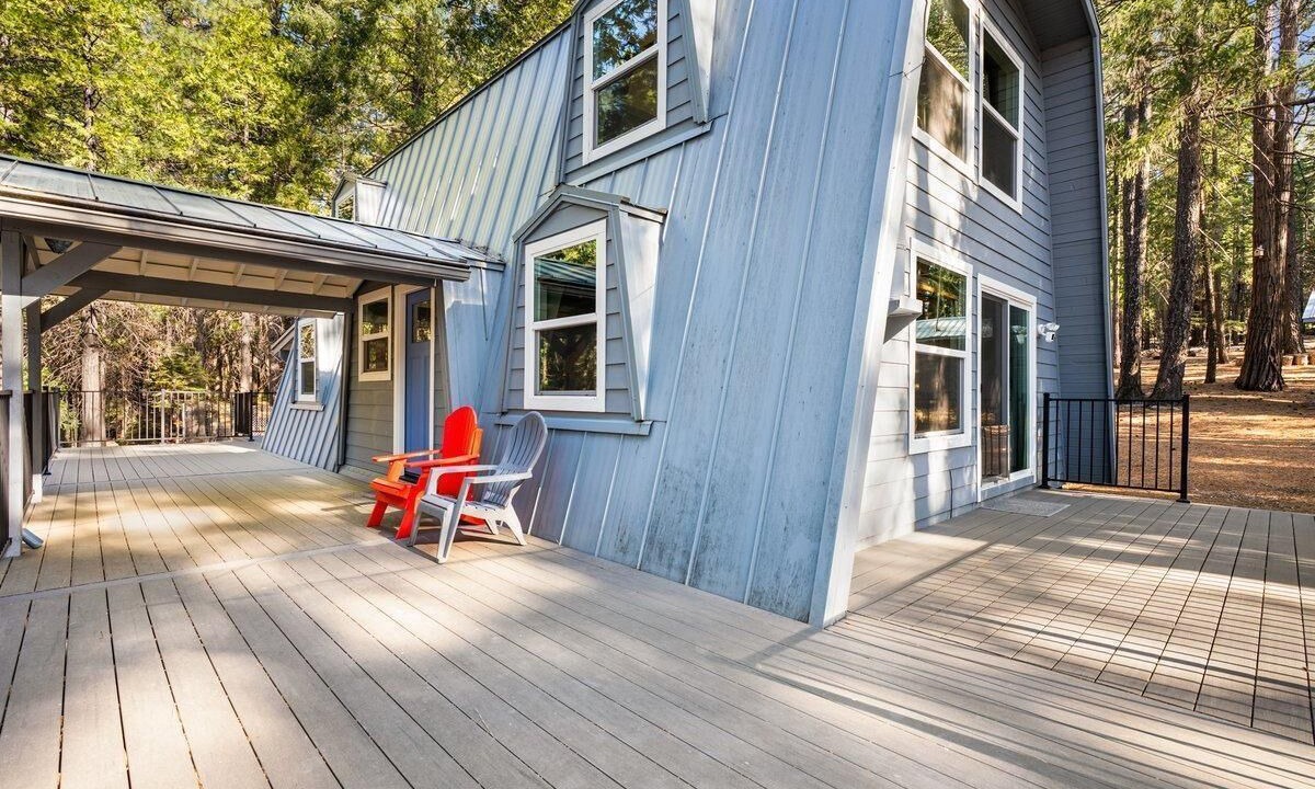 Photo of Patio Balcony in Nevada City