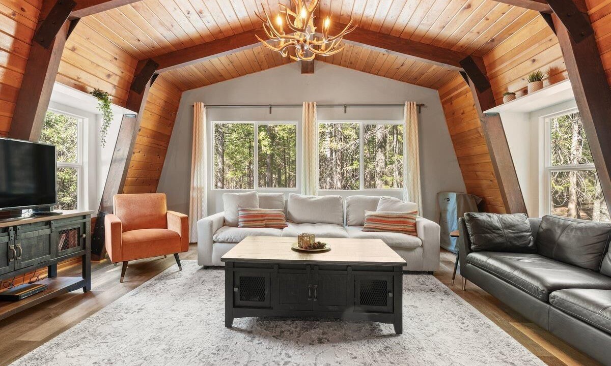 Photo of Livingroom in Nevada City