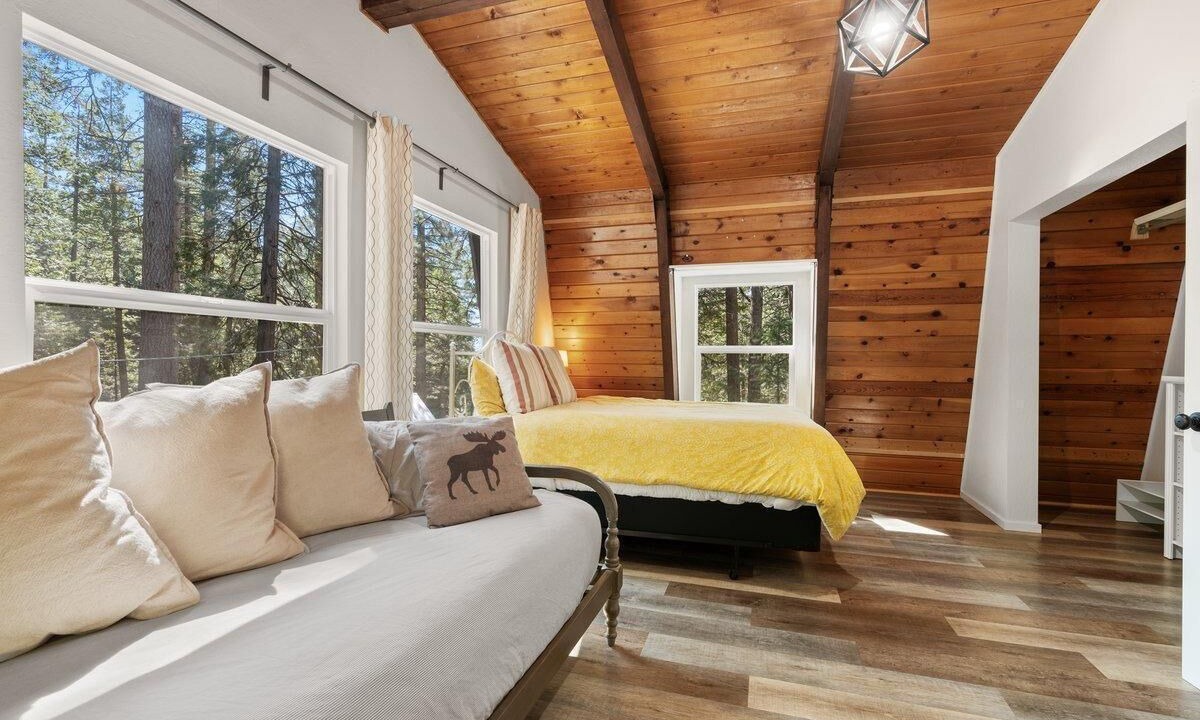 Photo of Bedroom in Nevada City
