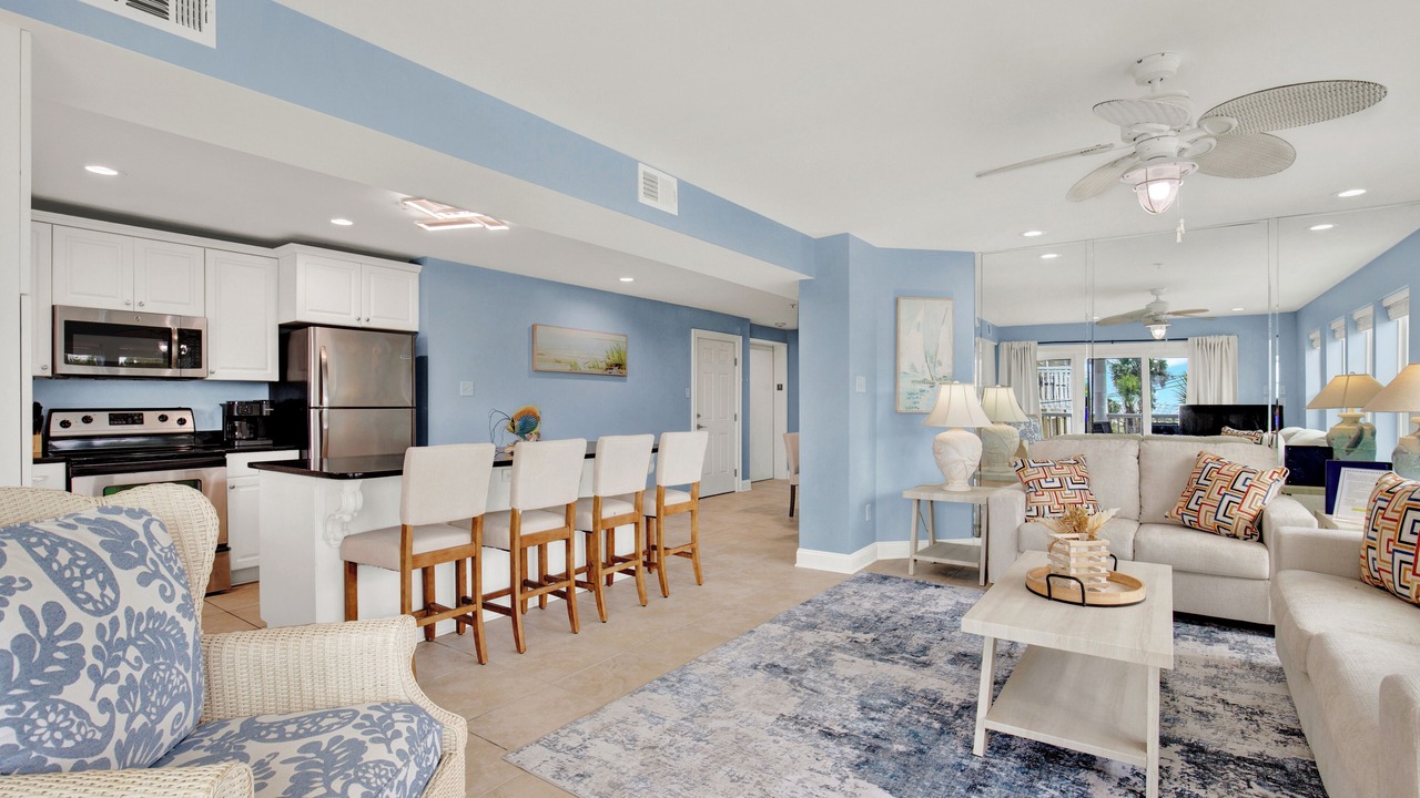 Photo of Livingroom in Tybee Island