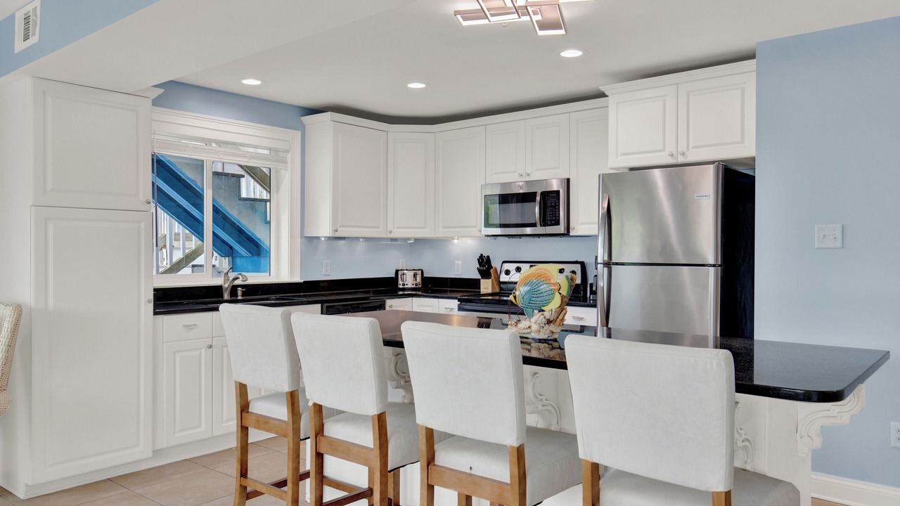 Photo of Kitchen in Tybee Island