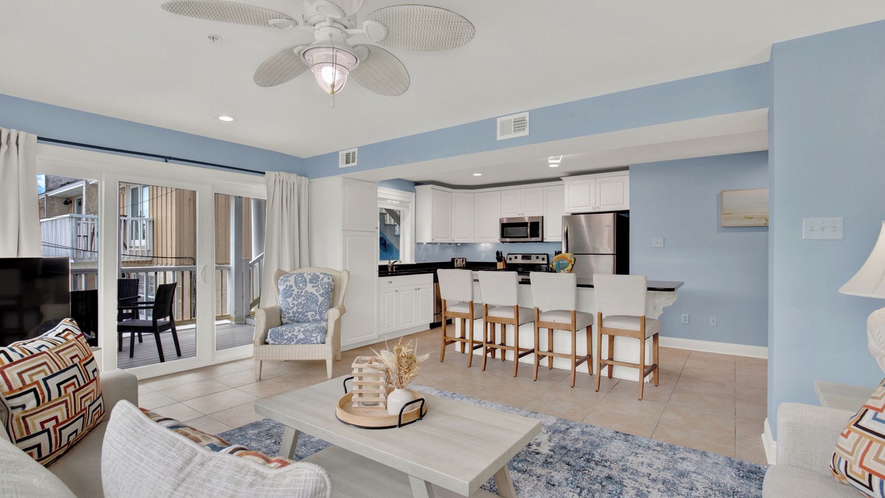 Photo of Livingroom in Tybee Island