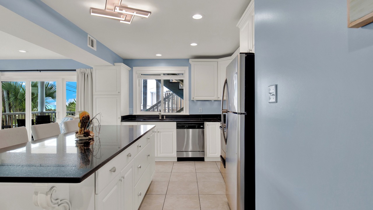 Photo of Kitchen in Tybee Island