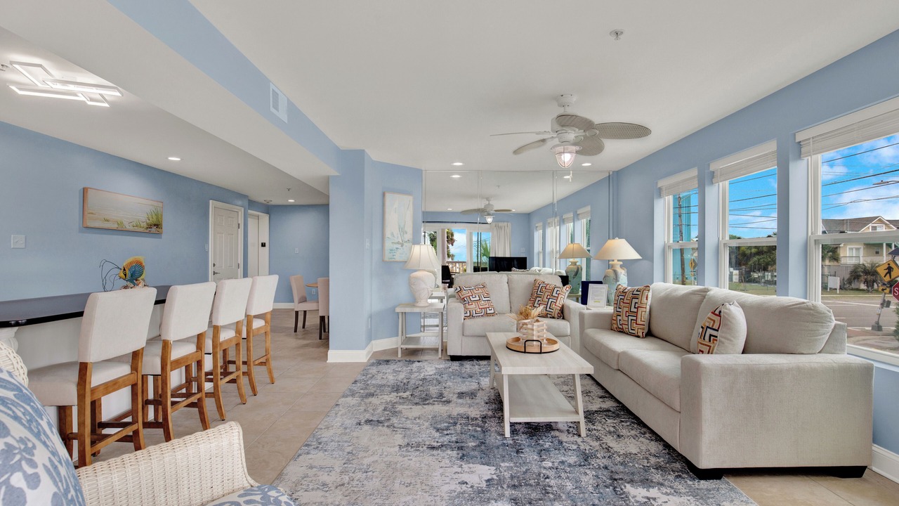 Photo of Livingroom in Tybee Island