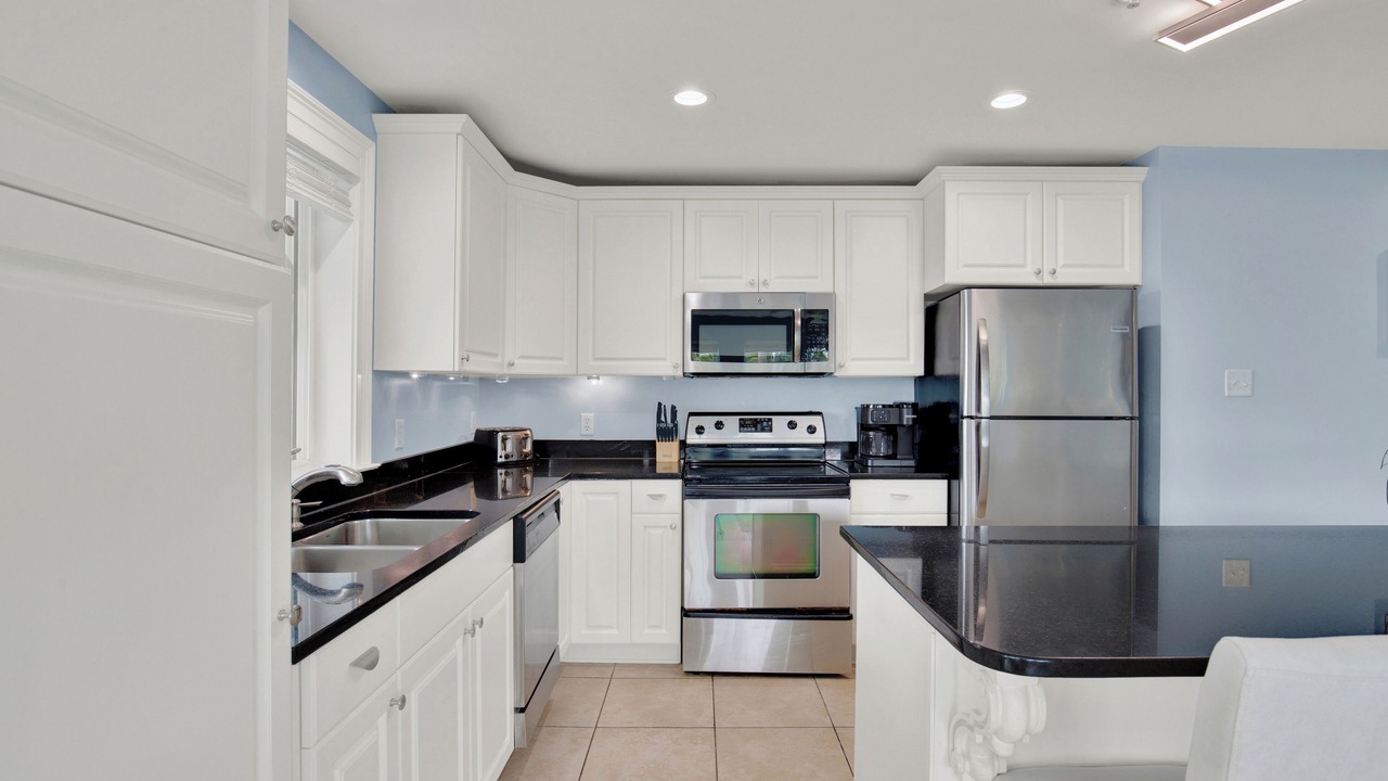 Photo of Kitchen in Tybee Island