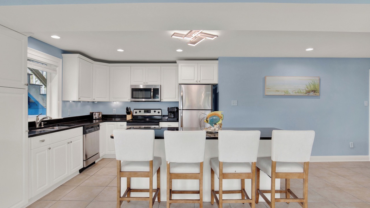 Photo of Kitchen in Tybee Island