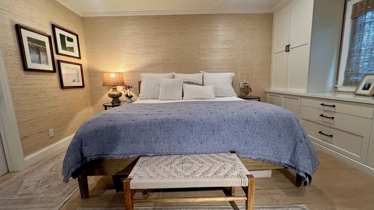 Photo of Bedroom in The Strand