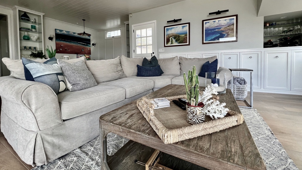 Photo of Livingroom in The Strand