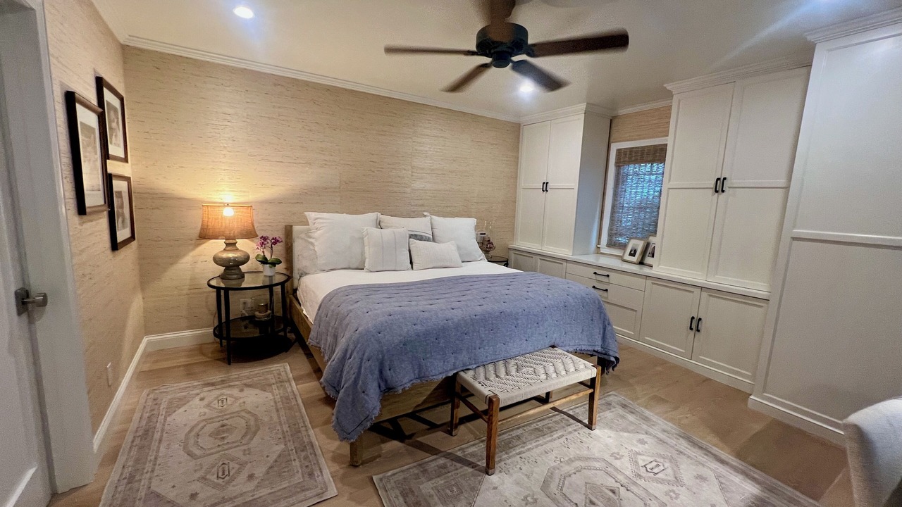 Photo of Bedroom in The Strand