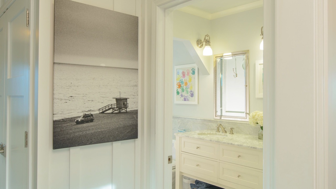 Photo of Bathroom in The Strand