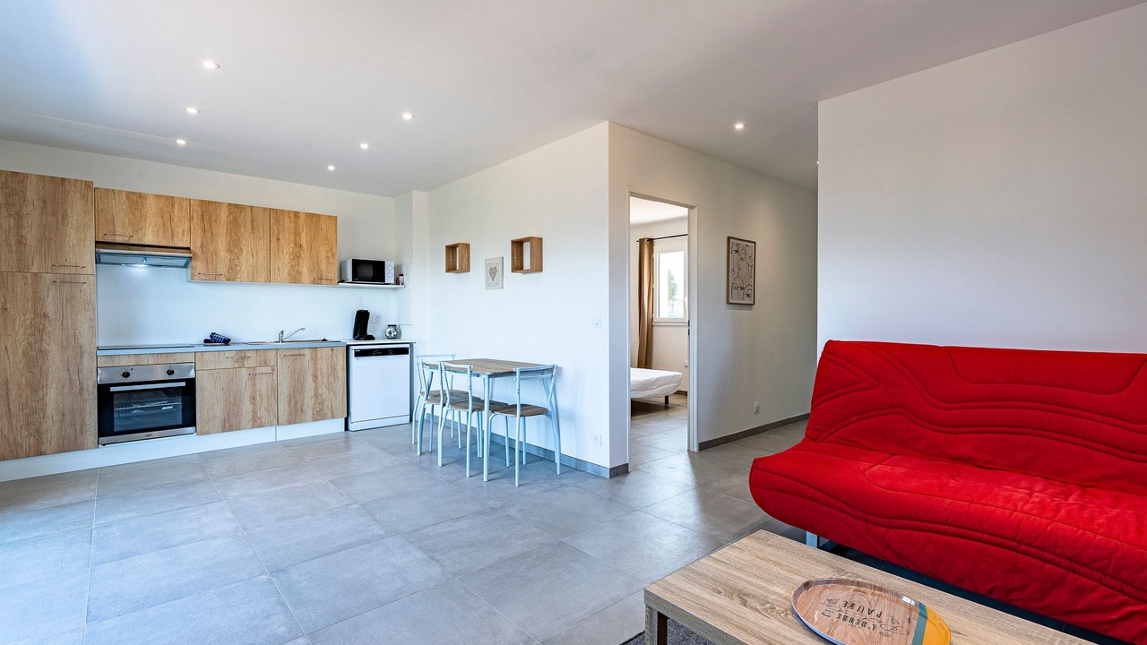 Photo of Livingroom in Eccica-Suarella