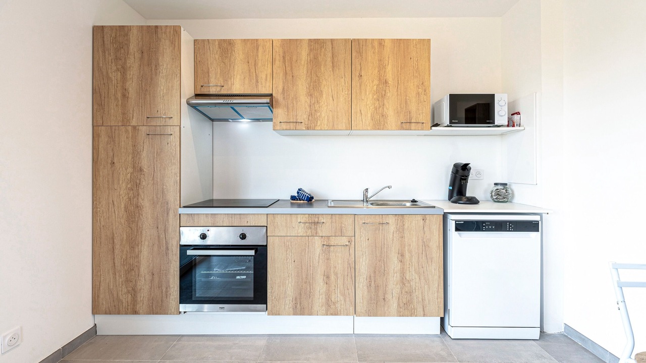 Photo of Kitchen in Eccica-Suarella