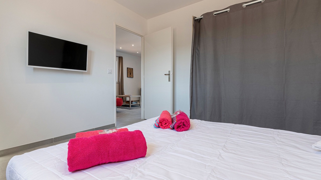 Photo of Bedroom in Eccica-Suarella