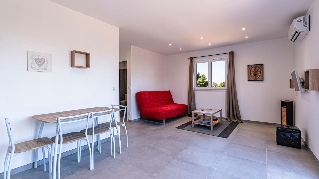 Photo of Livingroom in Eccica-Suarella