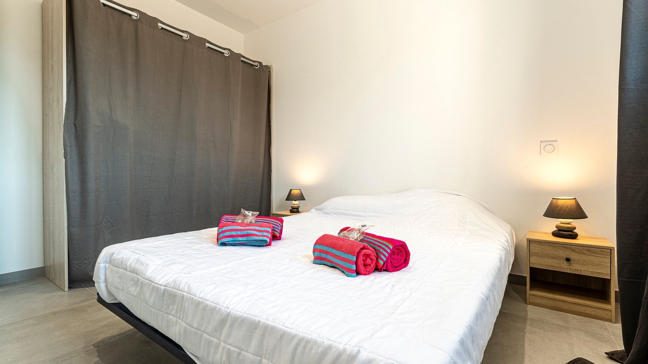 Photo of Bedroom in Eccica-Suarella