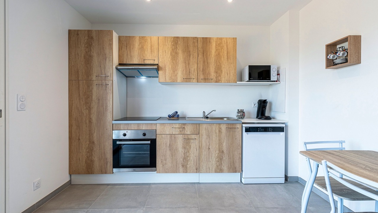 Photo of Kitchen in Eccica-Suarella