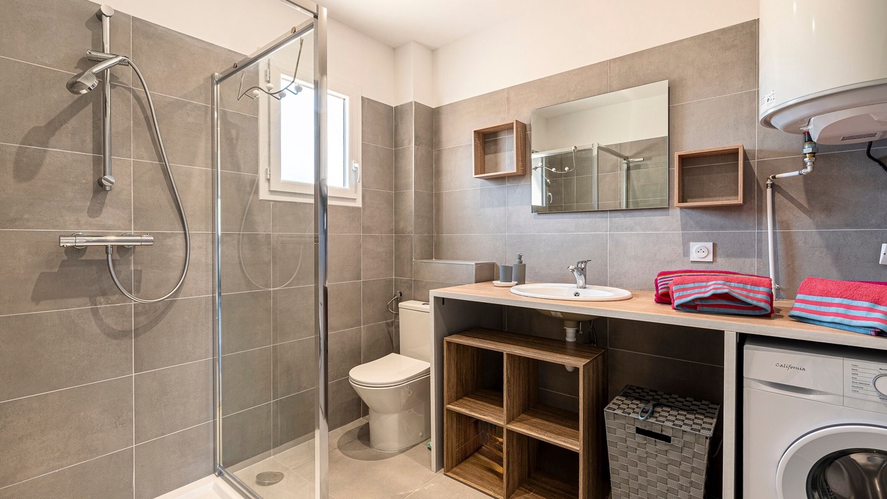 Photo of Bathroom in Eccica-Suarella