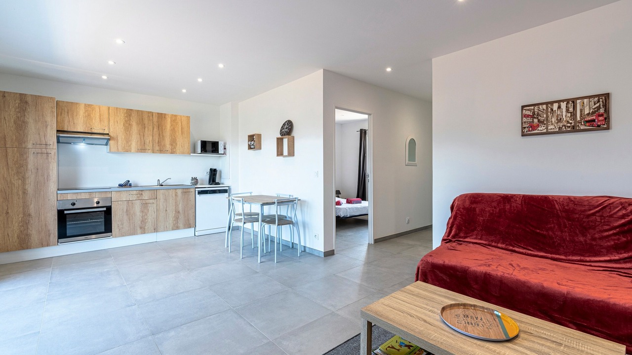 Photo of Livingroom in Eccica-Suarella