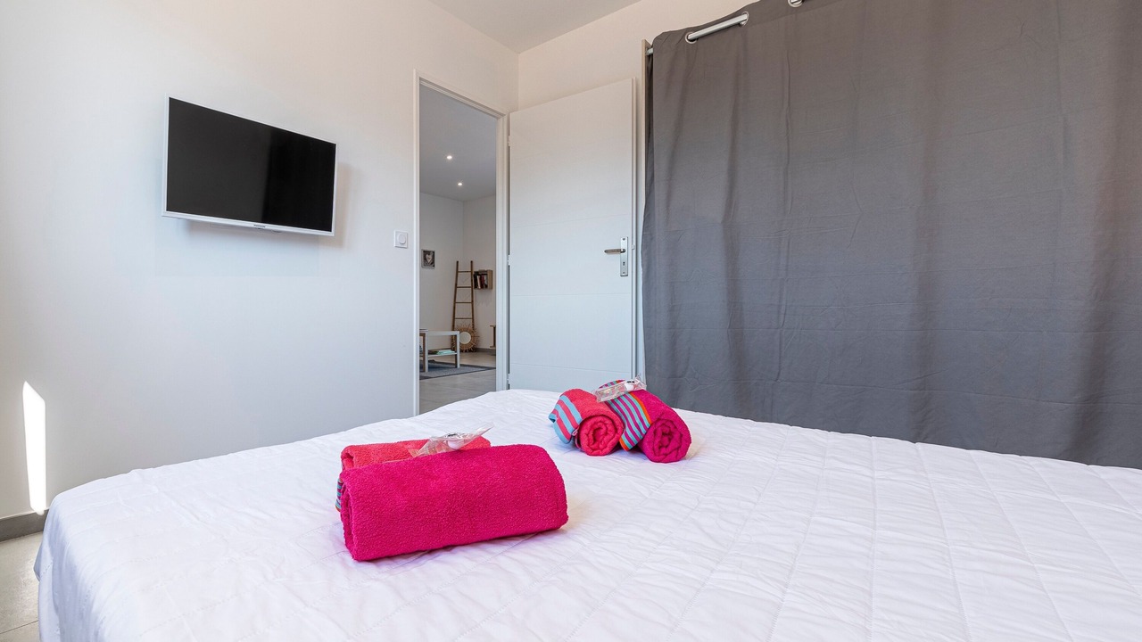 Photo of Bedroom in Eccica-Suarella