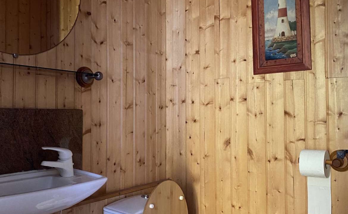 Photo of Bathroom in Saint-Martin-en-Campagne