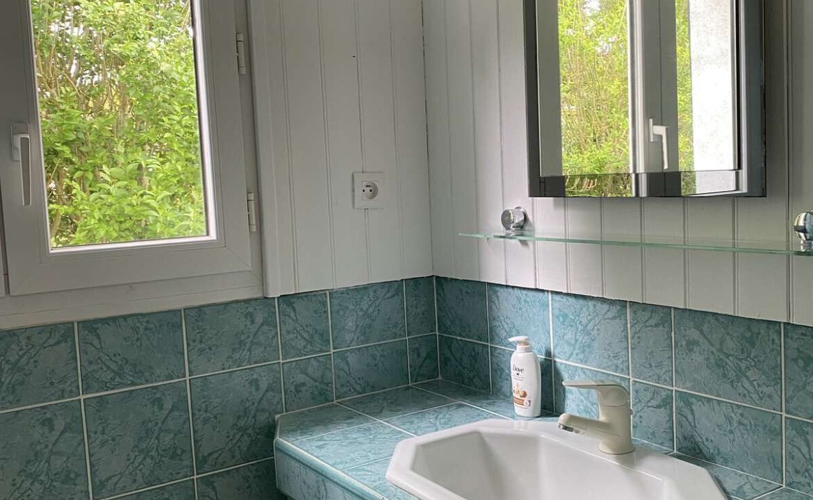 Photo of Bathroom in Saint-Martin-en-Campagne