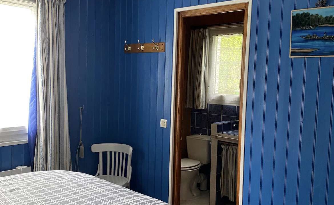 Photo of Bedroom in Saint-Martin-en-Campagne