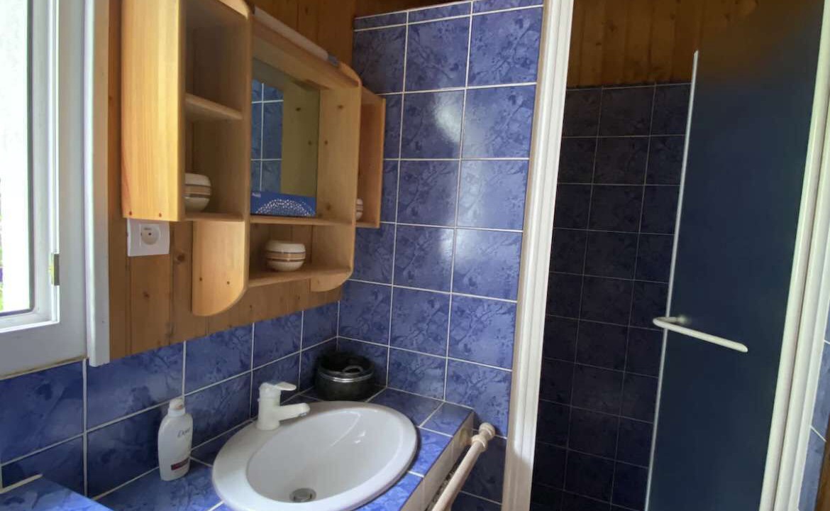 Photo of Bathroom in Saint-Martin-en-Campagne
