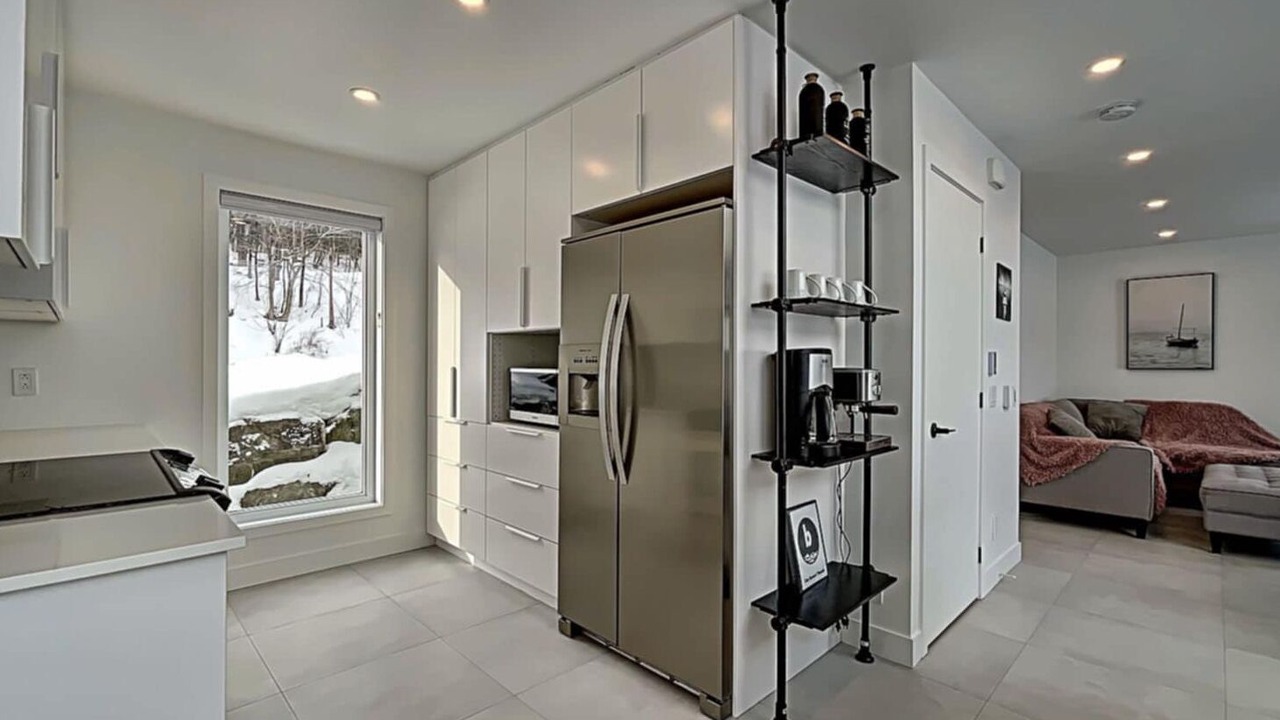Photo of Kitchen in St-Ferdinand