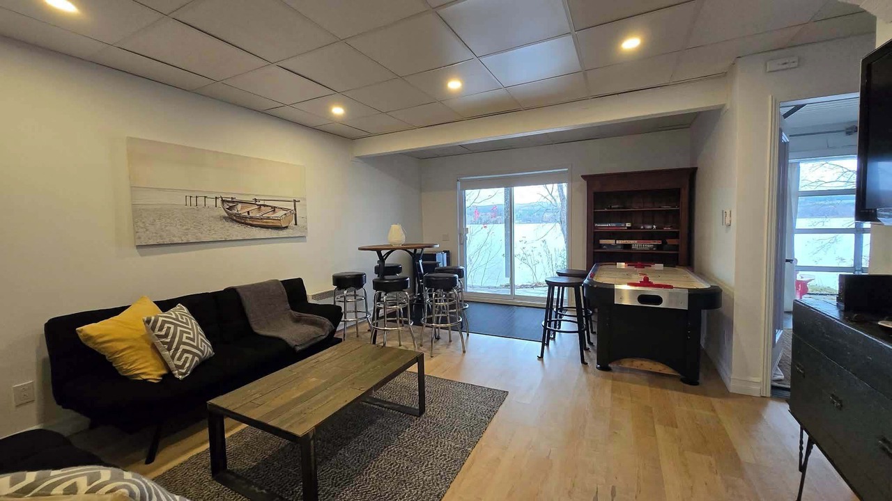 Photo of Livingroom in St-Ferdinand
