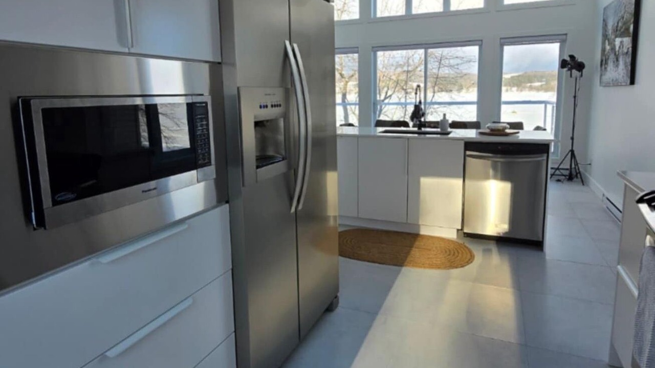 Photo of Kitchen in St-Ferdinand