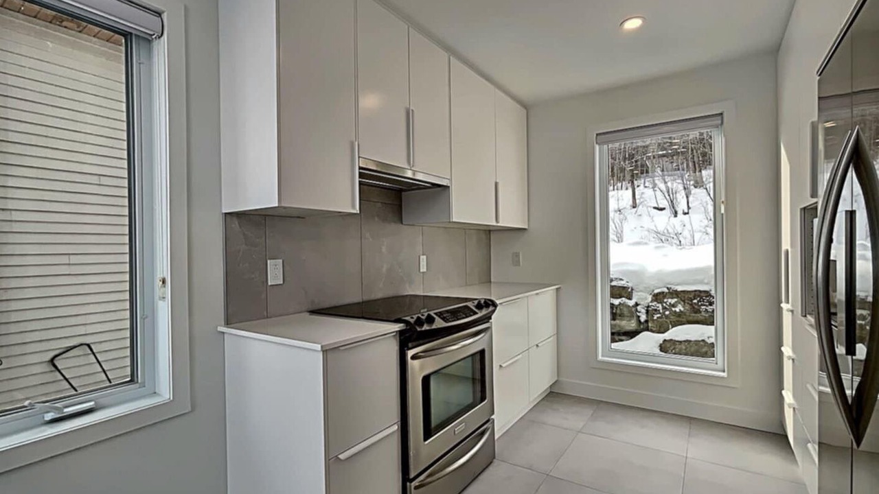 Photo of Kitchen in St-Ferdinand