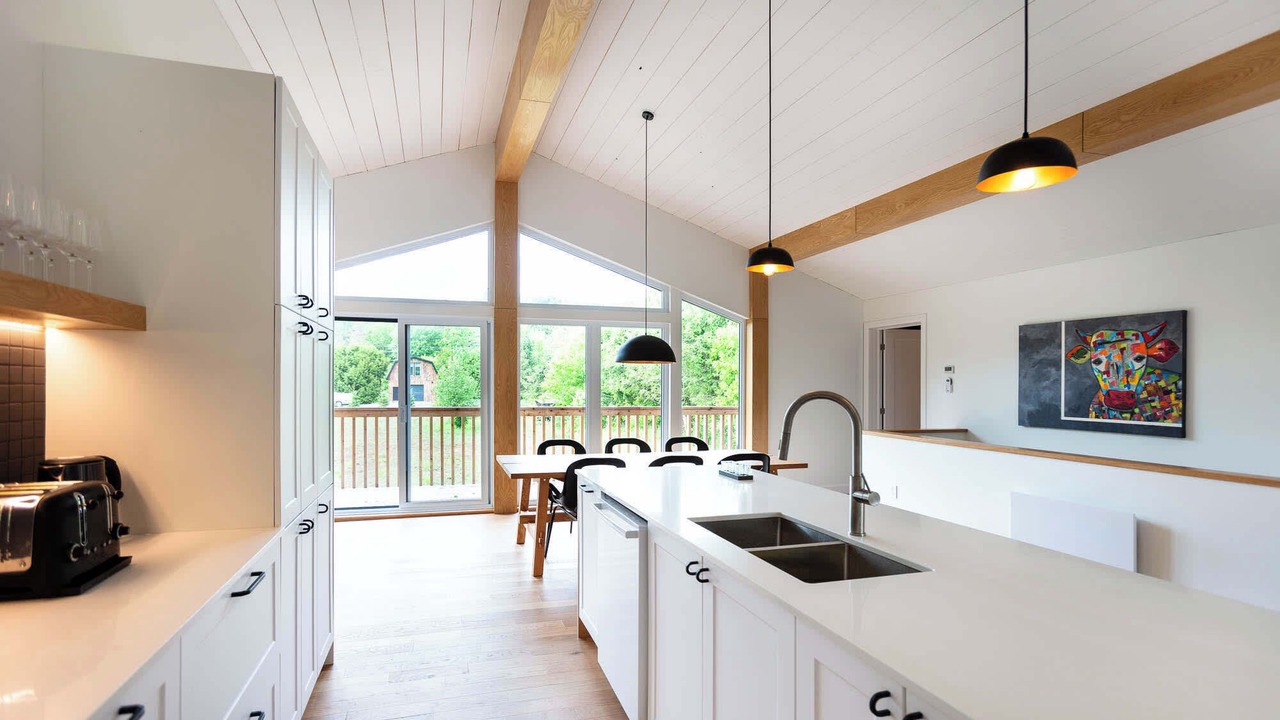 Photo of Kitchen in Frelighsburg