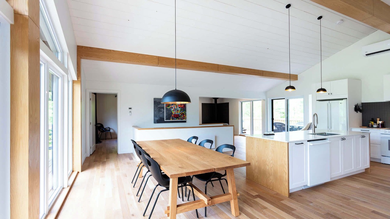 Photo of Kitchen in Frelighsburg