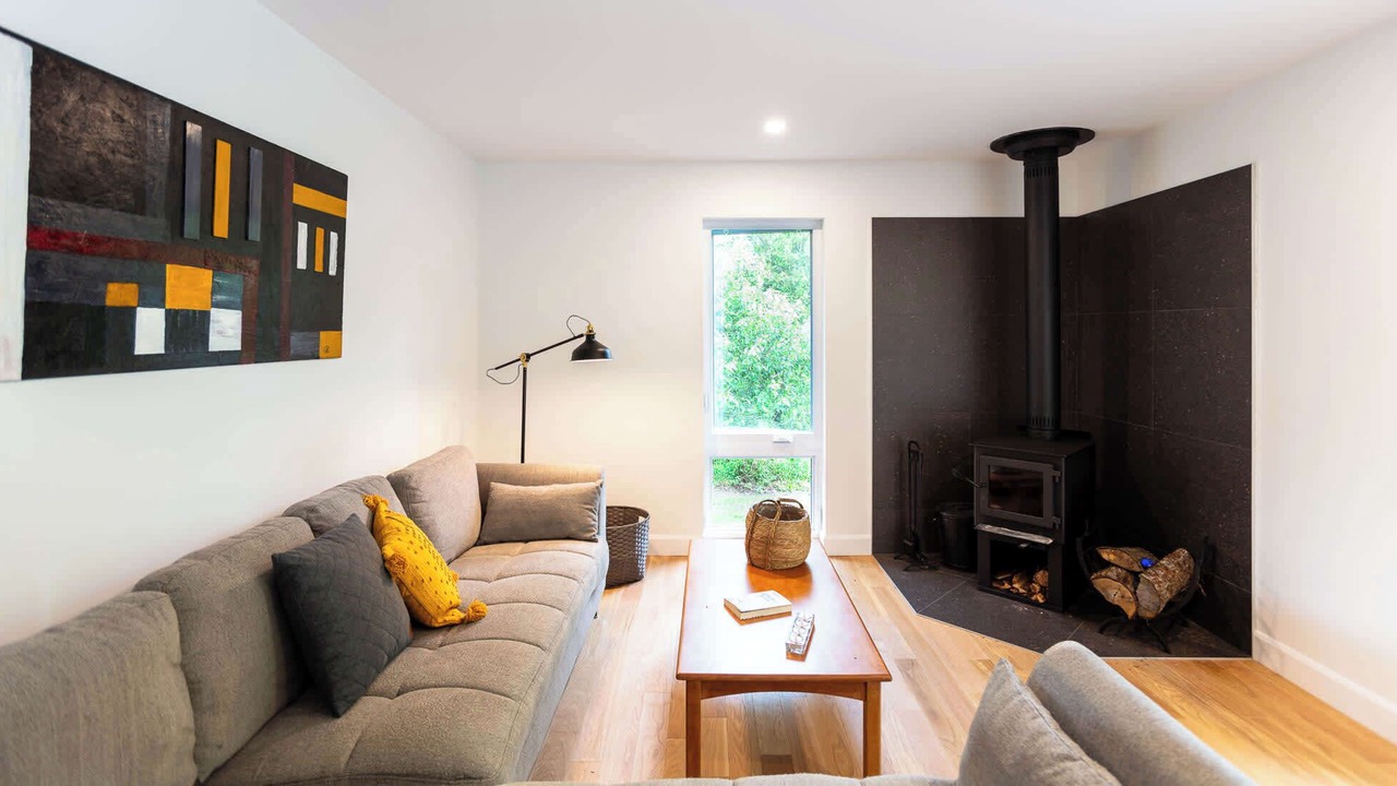 Photo of Livingroom in Frelighsburg