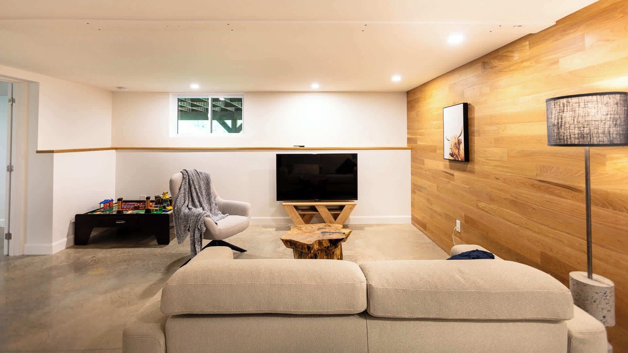 Photo of Livingroom in Frelighsburg