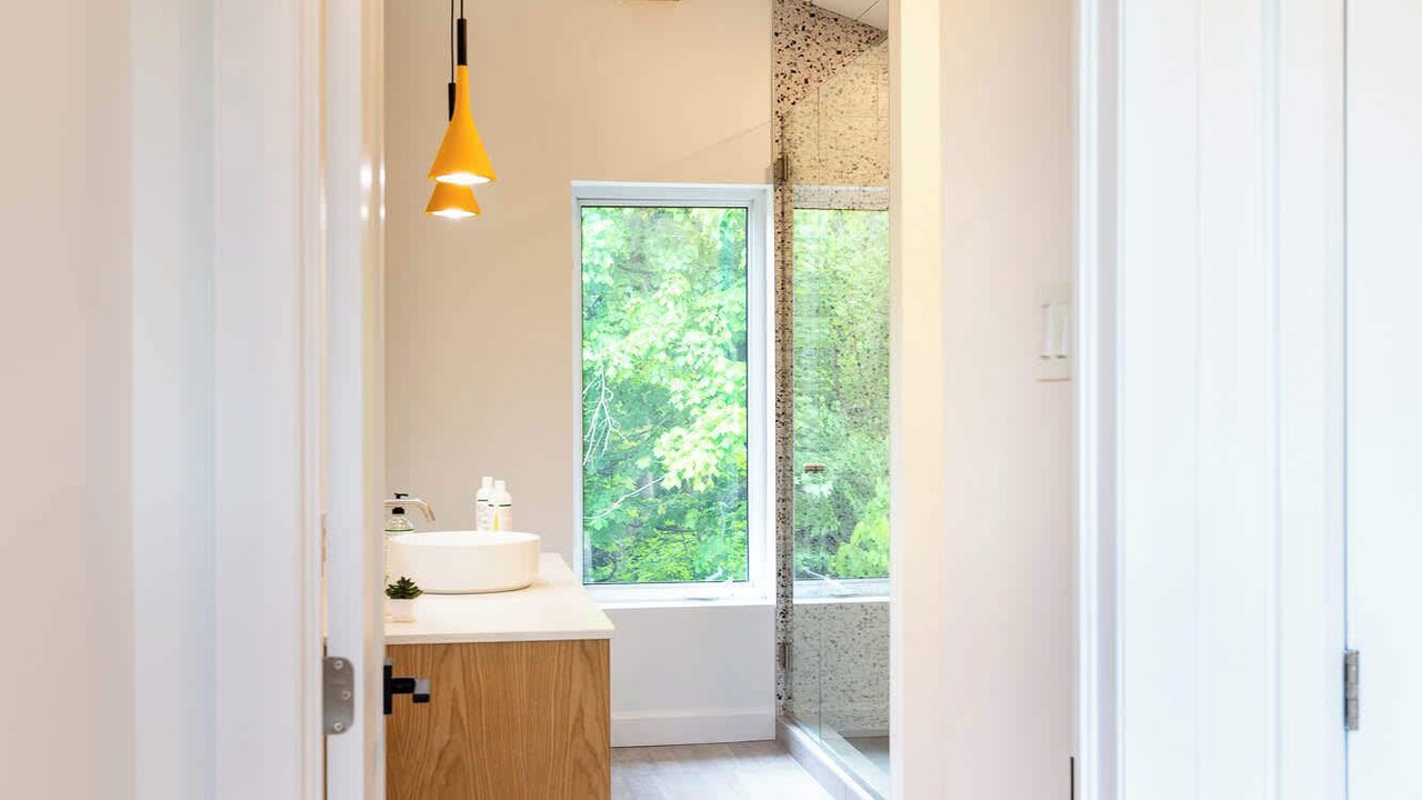 Photo of Bathroom in Frelighsburg