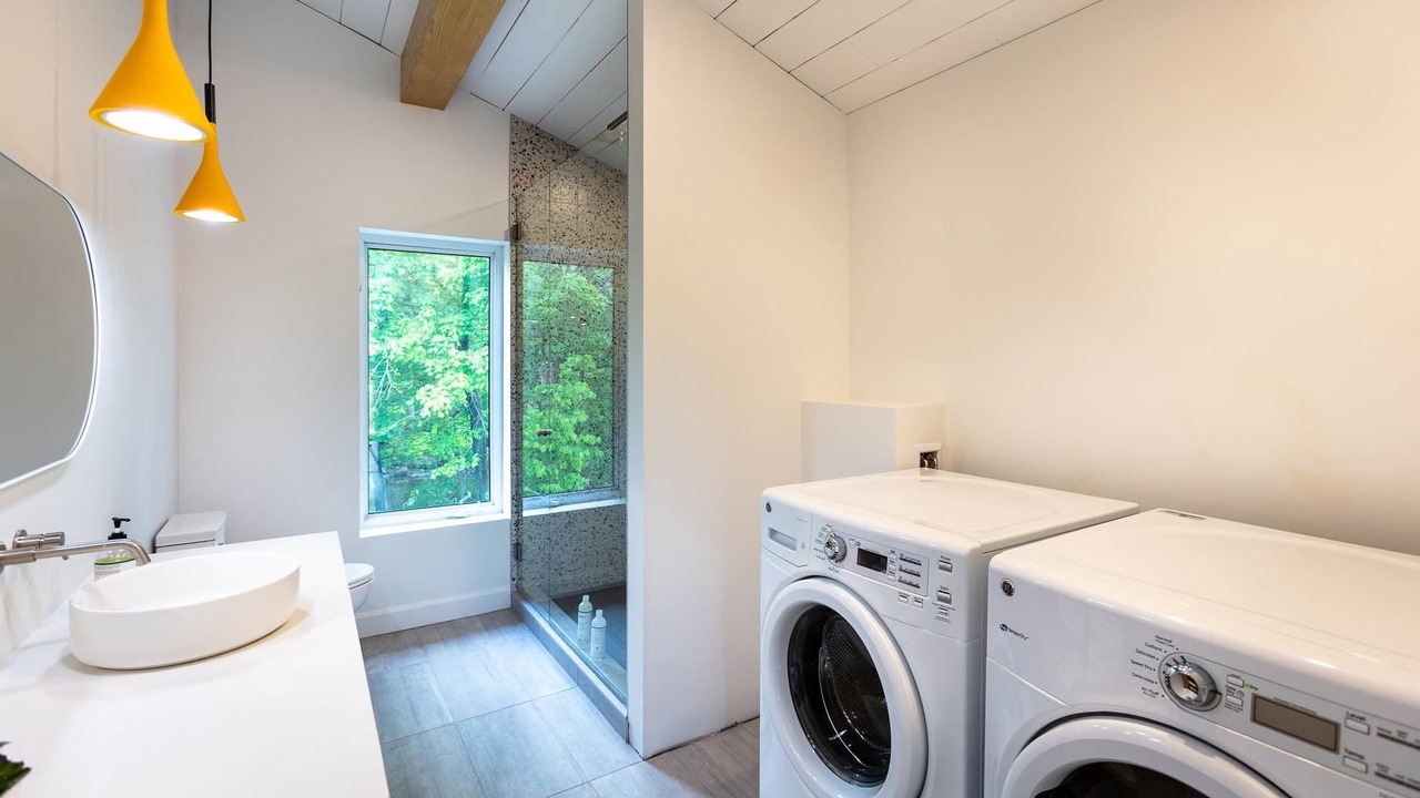 Photo of Bathroom in Frelighsburg