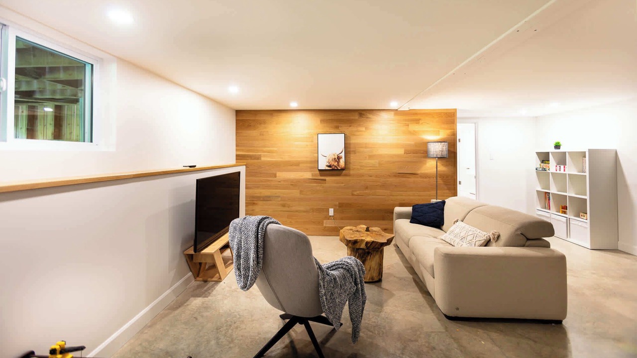 Photo of Livingroom in Frelighsburg