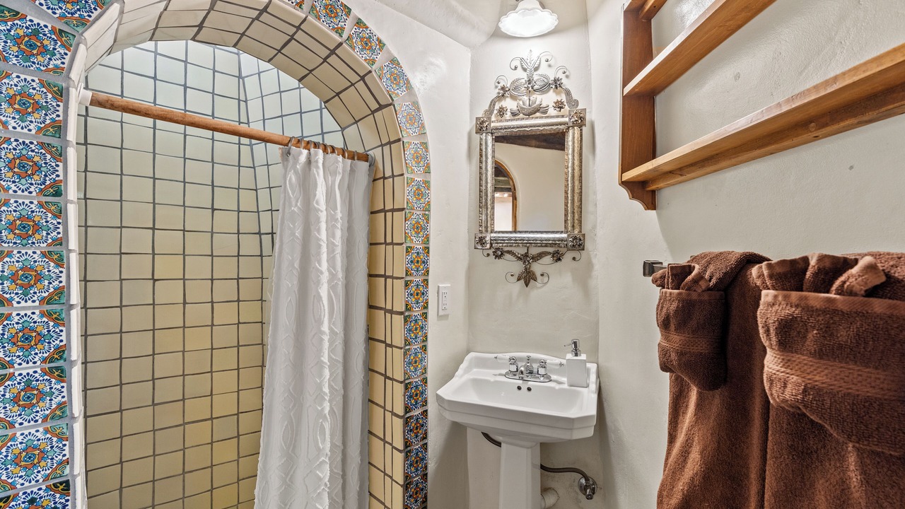 Photo of Bathroom in Historic Eastside