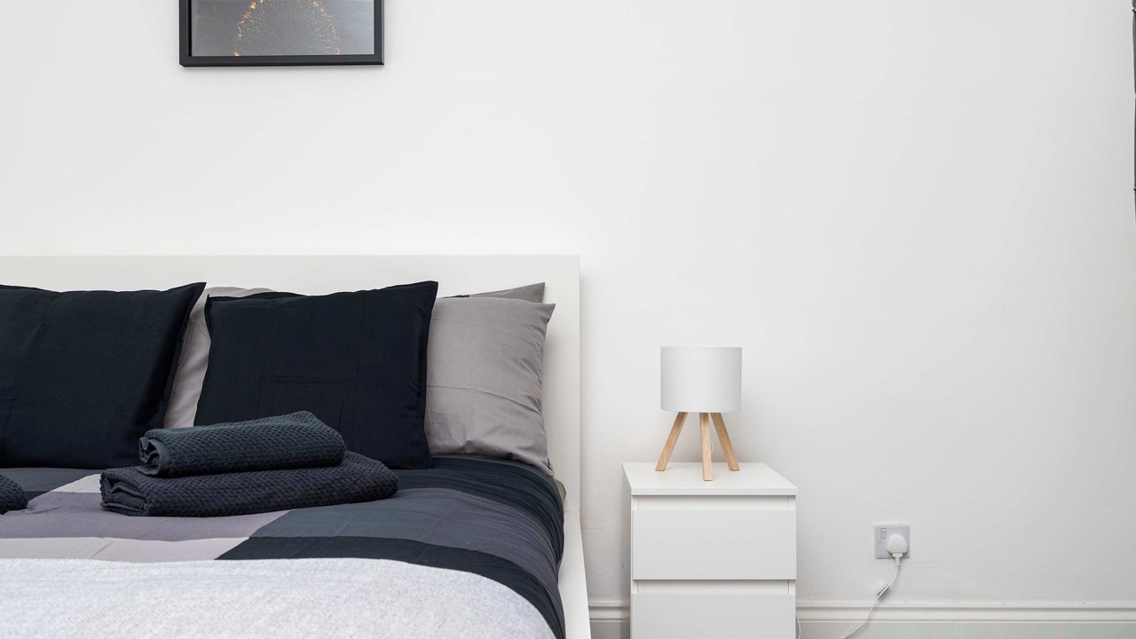 Photo of Bedroom in Bo'ness