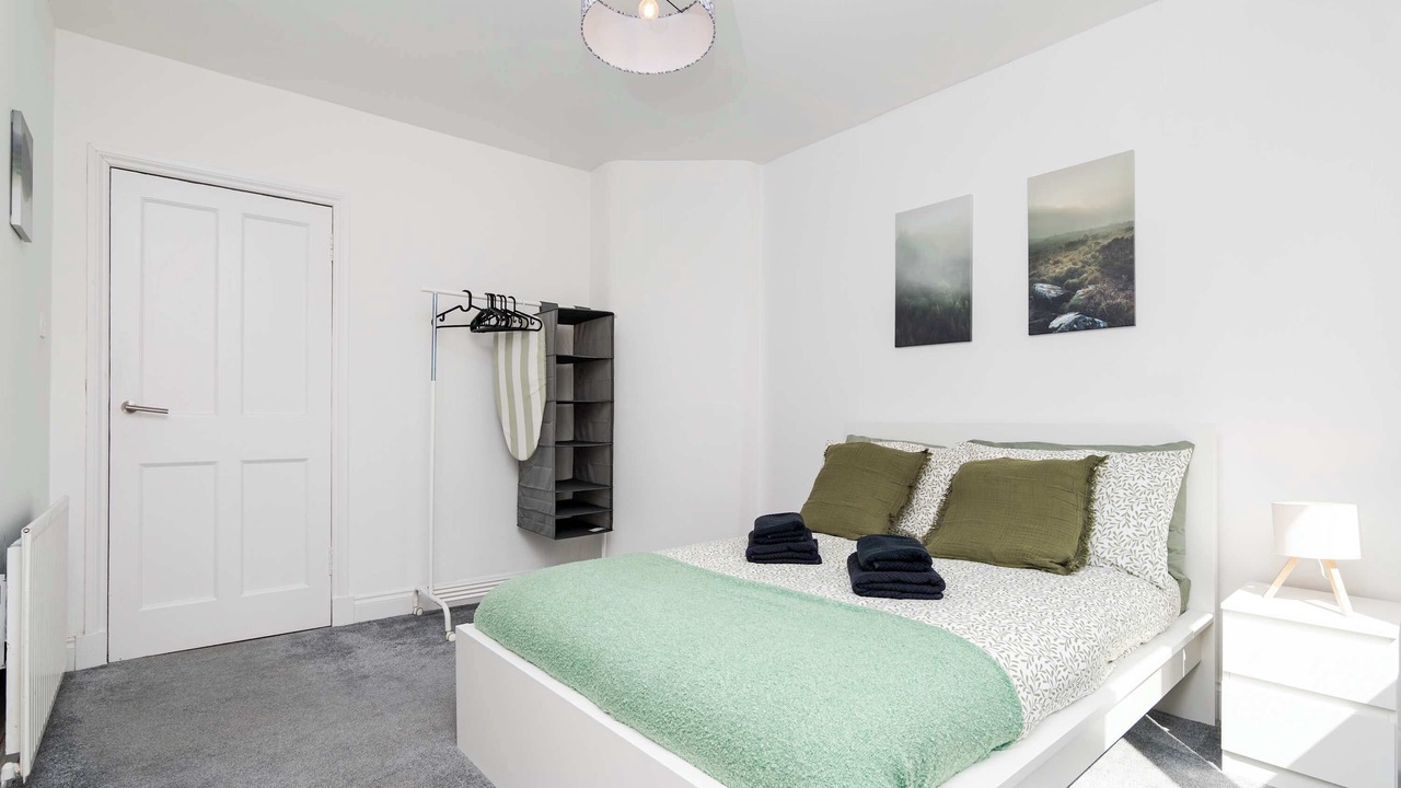 Photo of Bedroom in Bo'ness