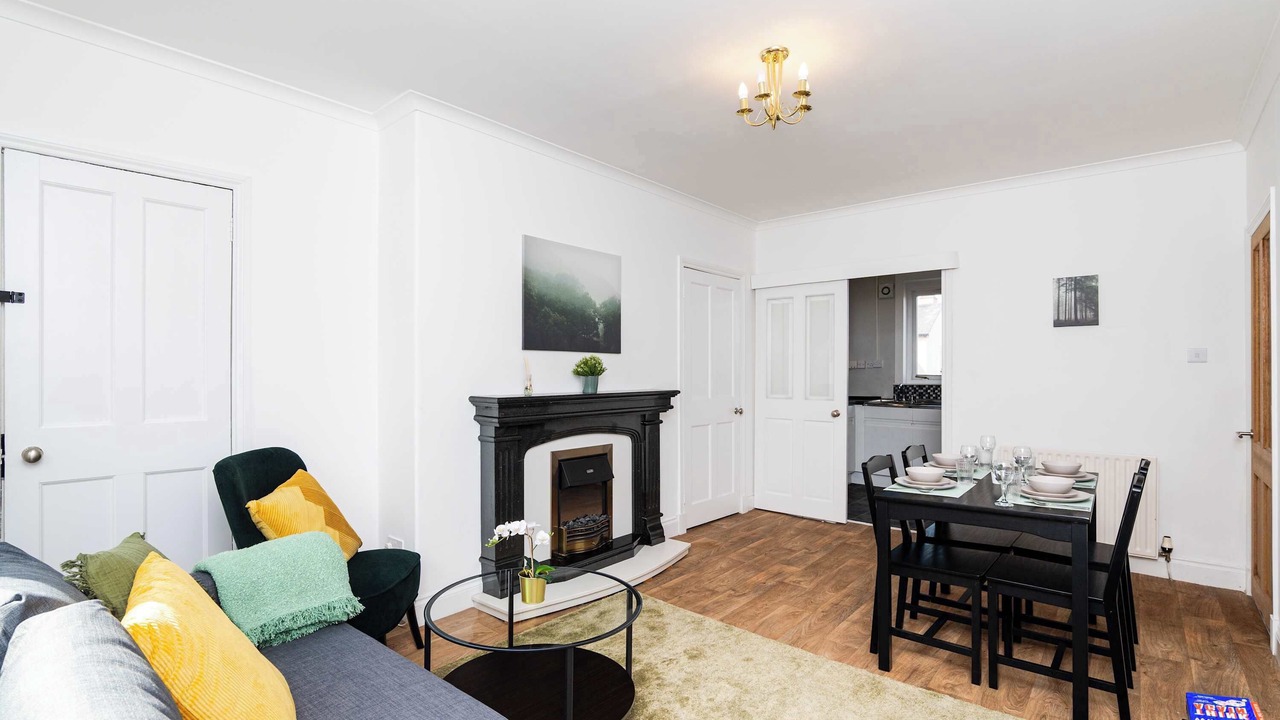 Photo of Livingroom in Bo'ness