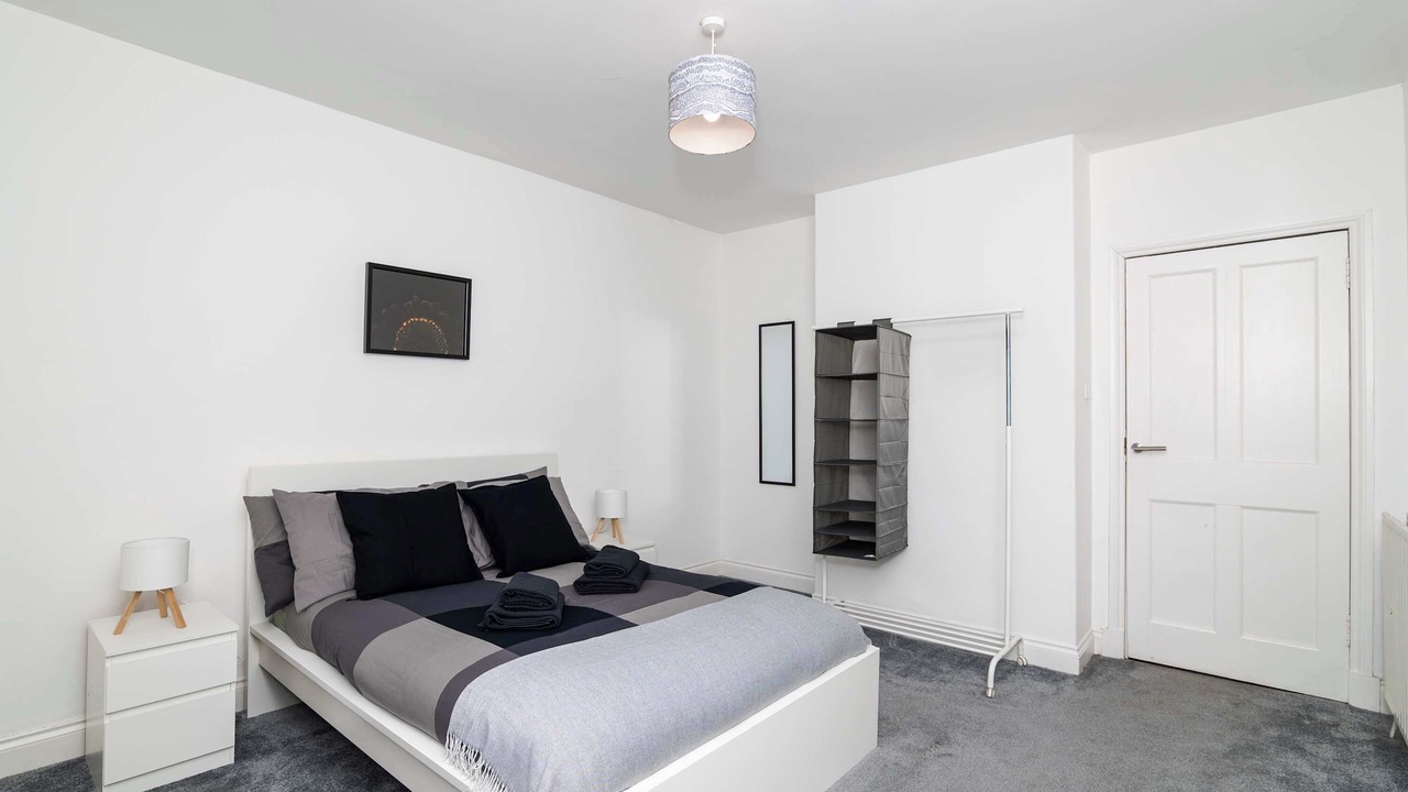 Photo of Bedroom in Bo'ness