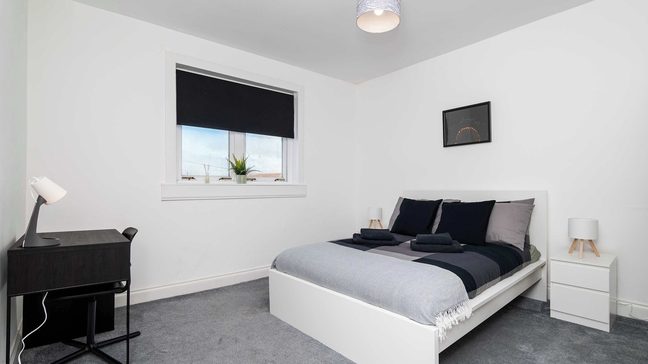 Photo of Bedroom in Bo'ness